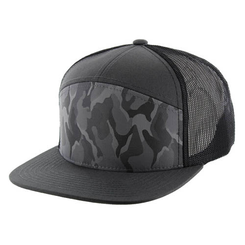 K707HT | HYBRID TRUCKER HAT
