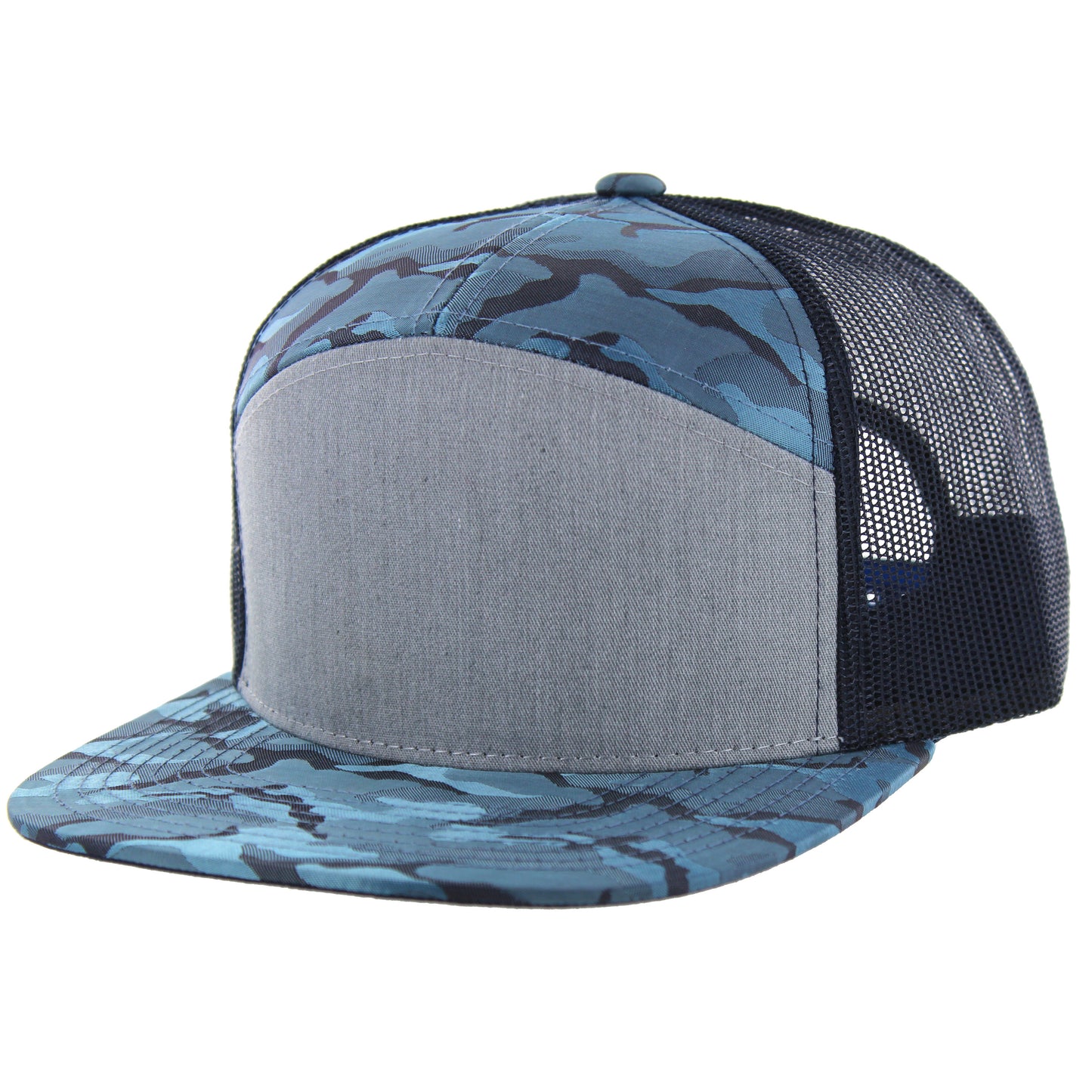 K707HT | HYBRID TRUCKER HAT