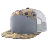 Heather Grey/Khaki Blue Camo/Light Grey