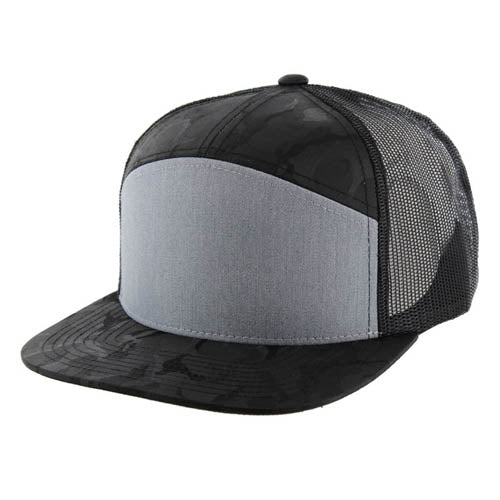 K707HT | HYBRID TRUCKER HAT