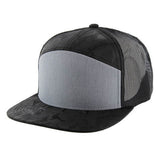 Heather Grey/Black Camo/Black