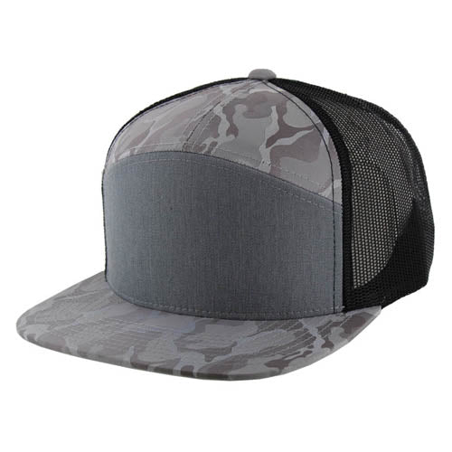 K707HT | HYBRID TRUCKER HAT