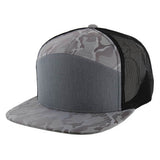 Heather Grey/Light Grey Camo/Black