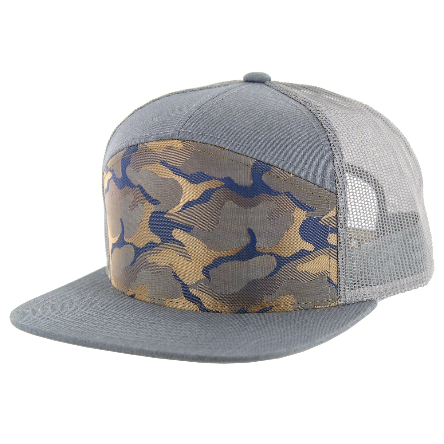 K707HT | HYBRID TRUCKER HAT