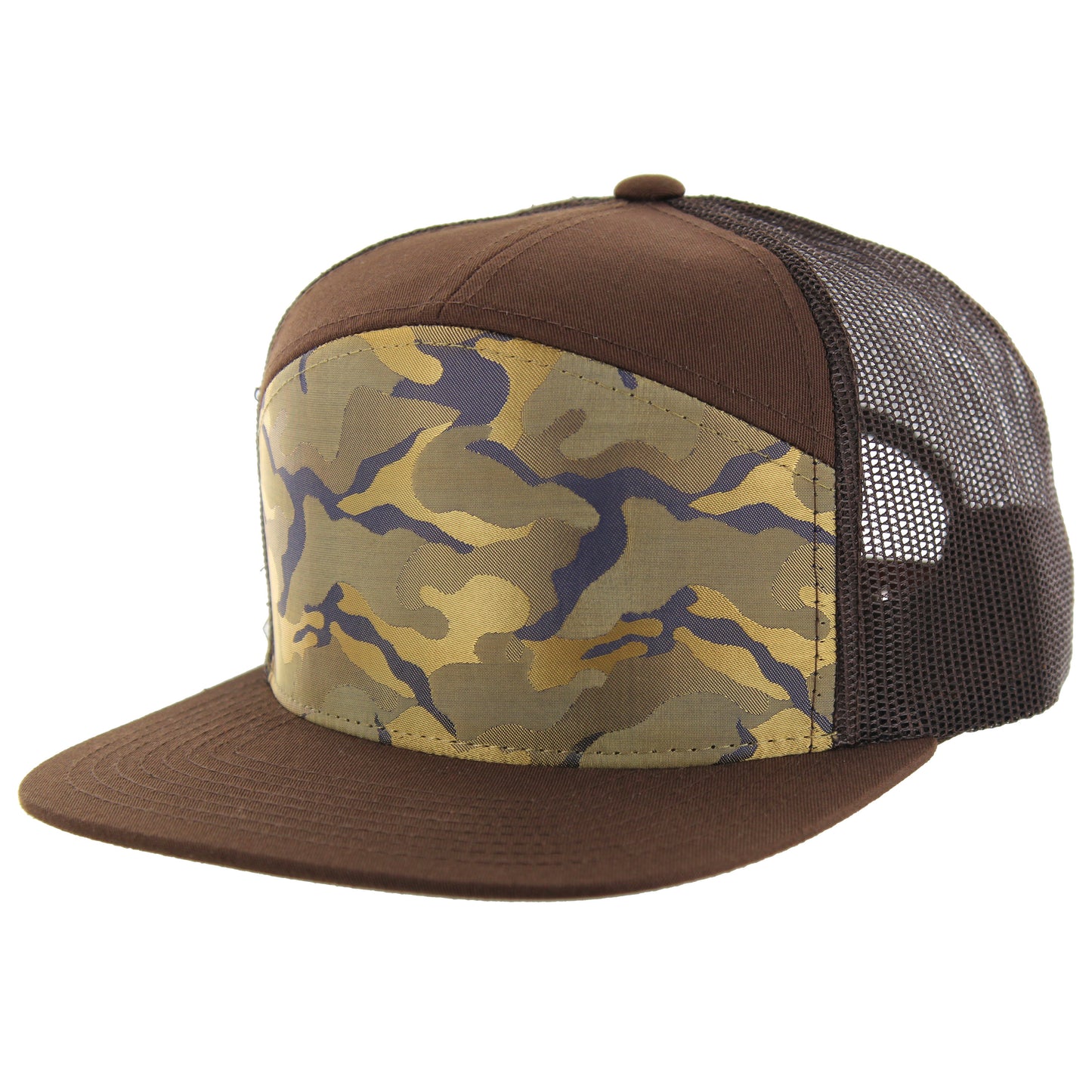 K707HT | HYBRID TRUCKER HAT