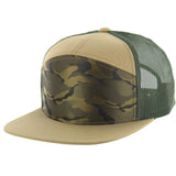 Olive Camo/Khaki/Olive