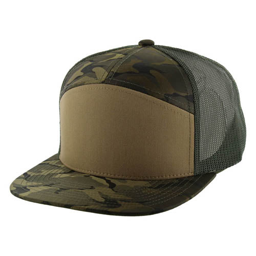 K707HT | HYBRID TRUCKER HAT