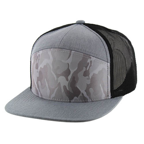 K707HT | HYBRID TRUCKER HAT