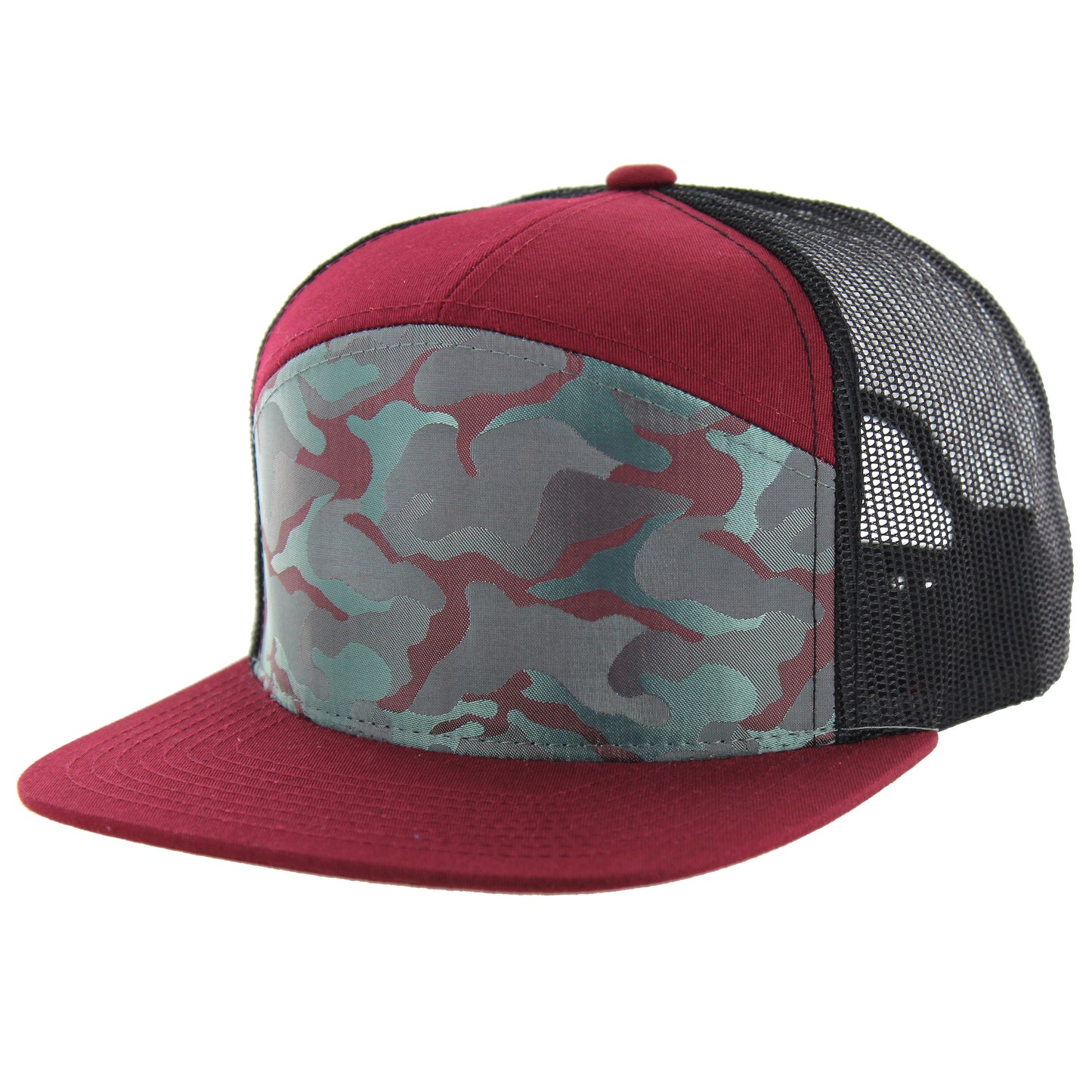 K707HT | HYBRID TRUCKER HAT