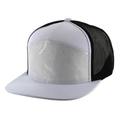 K707HT | HYBRID TRUCKER HAT