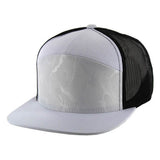 White Camo/White/Black