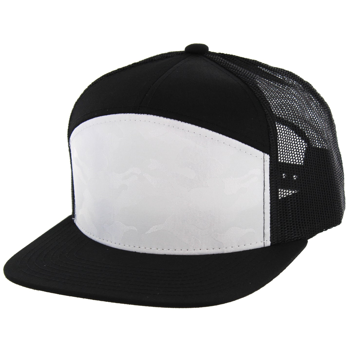 K707HT | HYBRID TRUCKER HAT