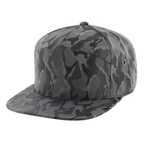 K707NC | NYLON CAMO HAT