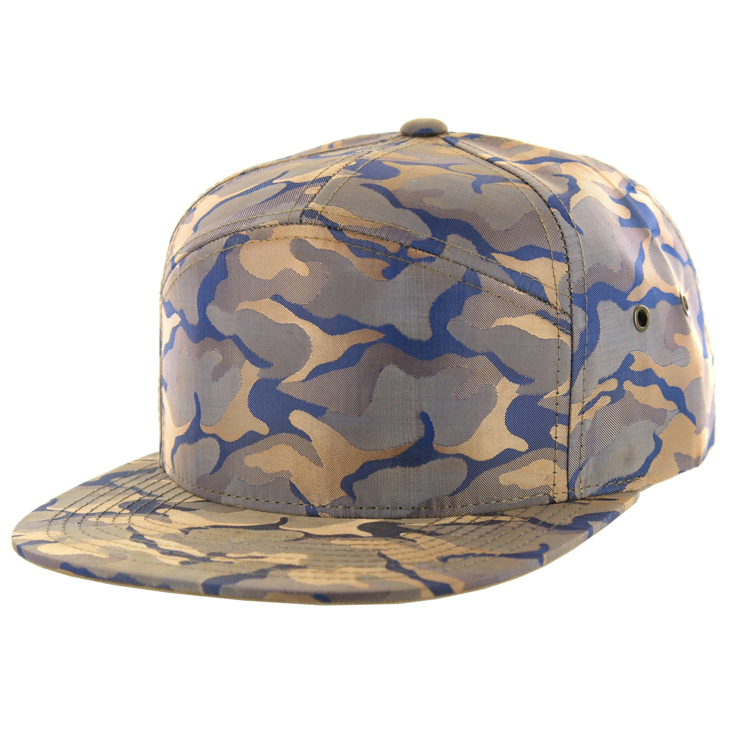 K707NC | NYLON CAMO HAT
