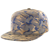 Khaki Blue