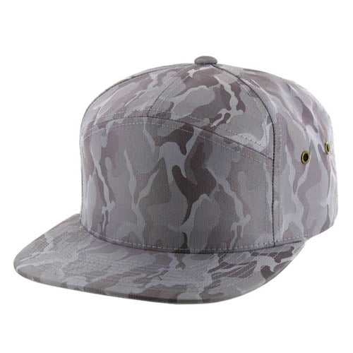 K707NC | NYLON CAMO HAT