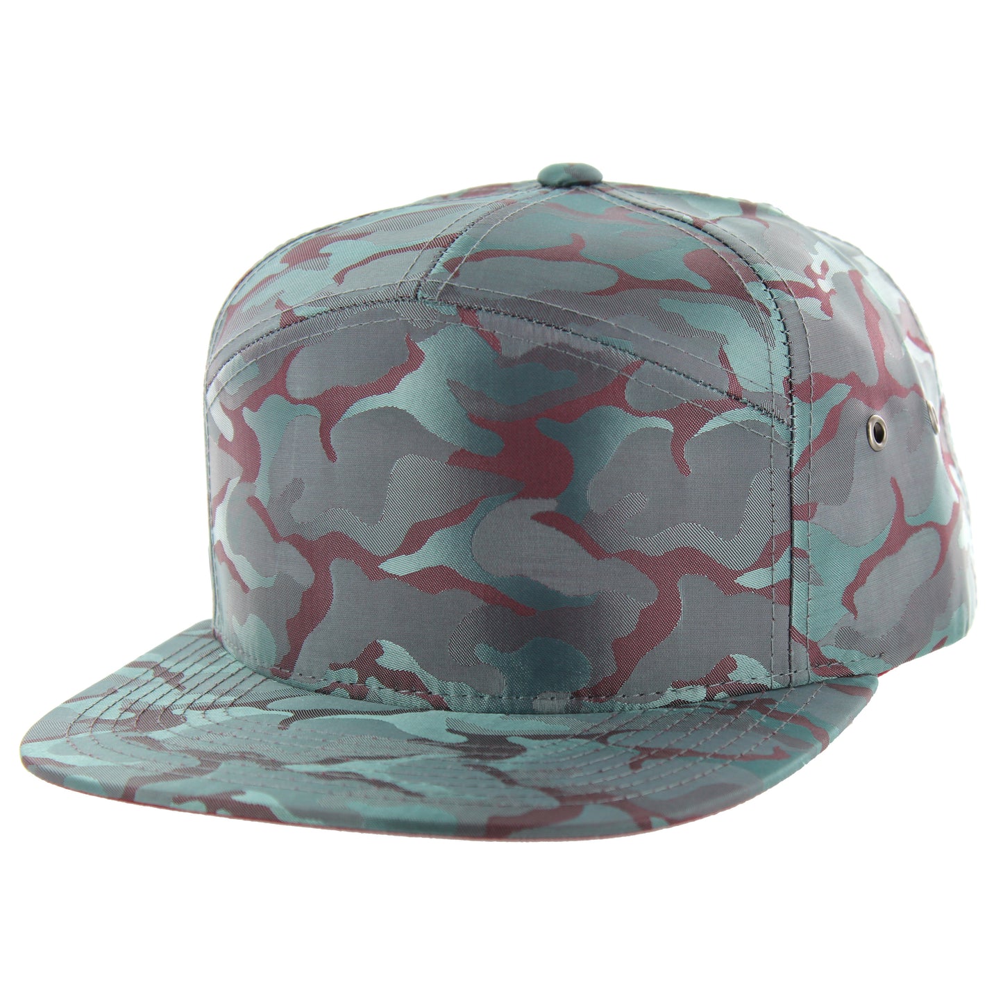 K707NC | NYLON CAMO HAT
