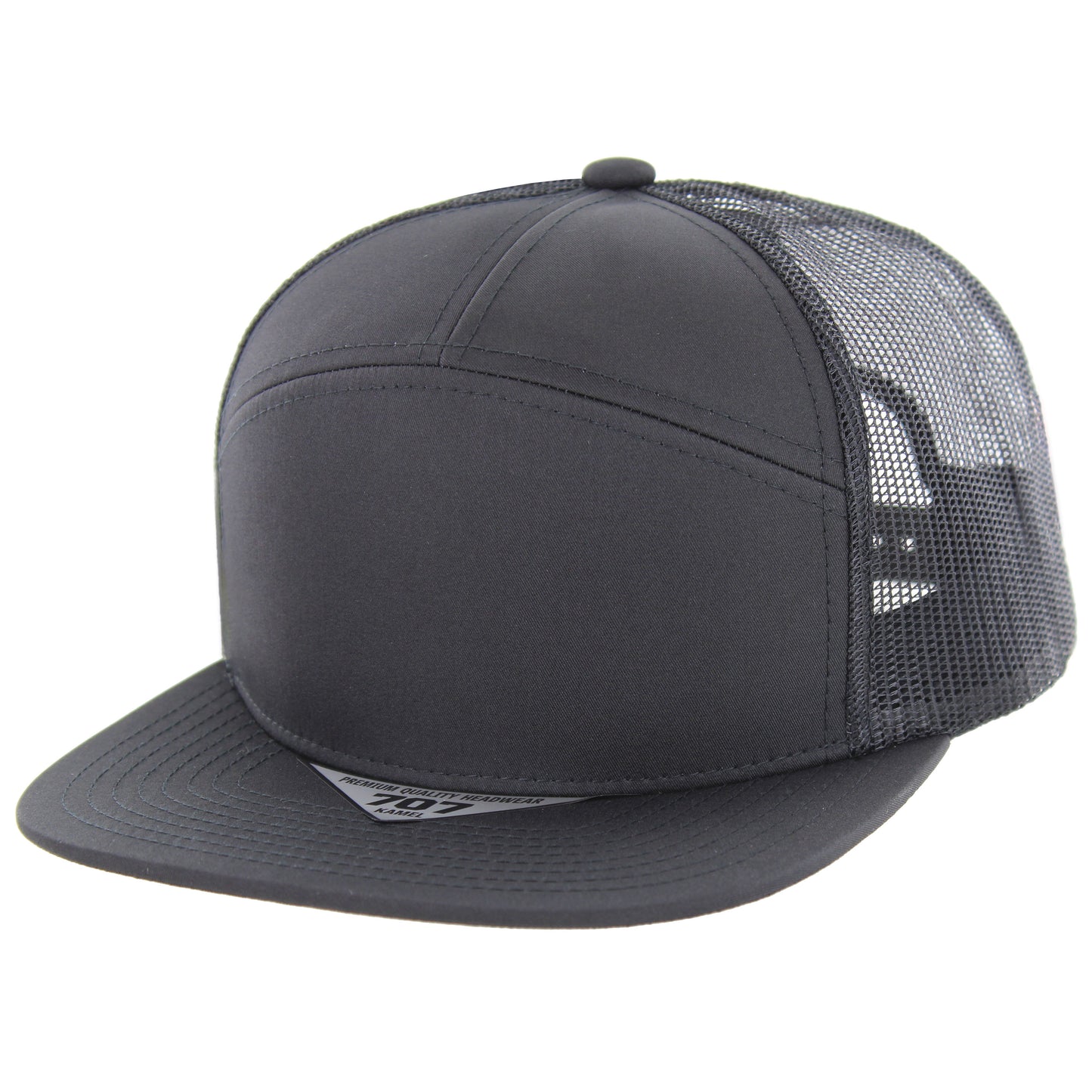 K707NT | NANO TWILL TRUCKER HAT