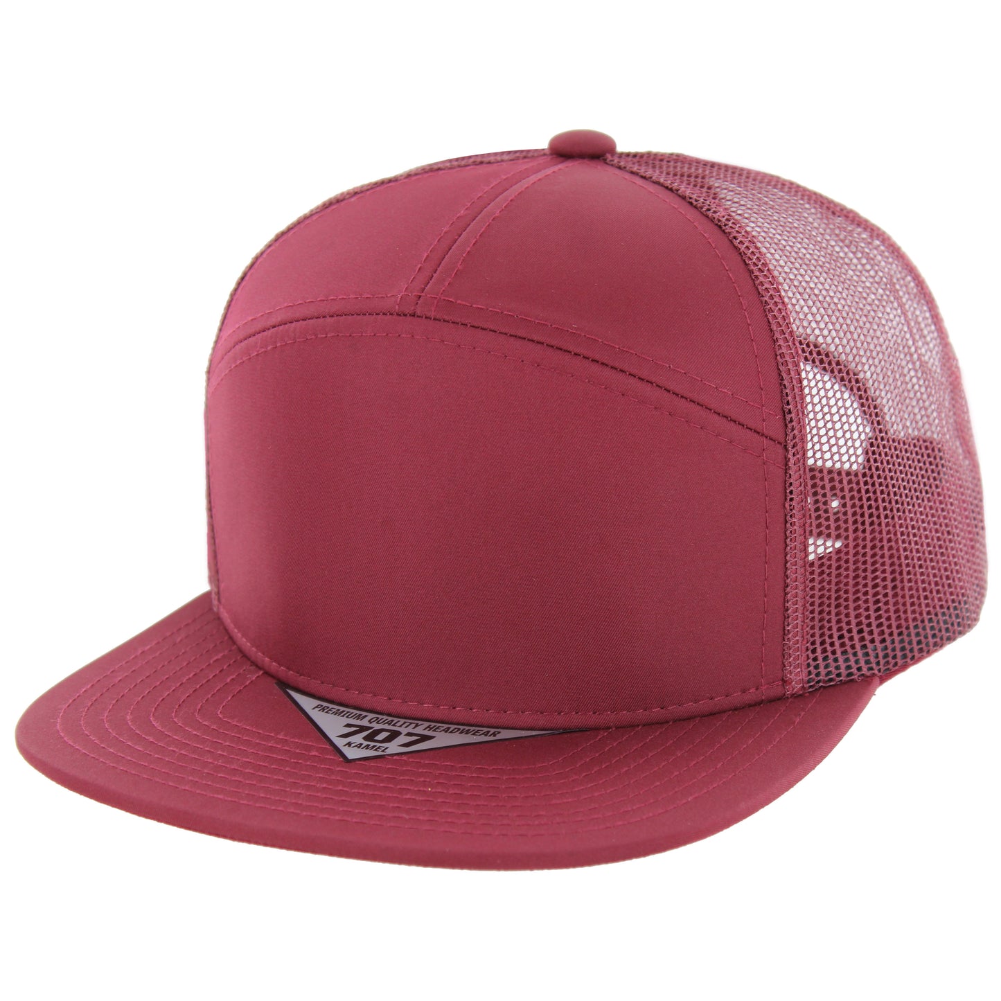 K707NT | NANO TWILL TRUCKER HAT