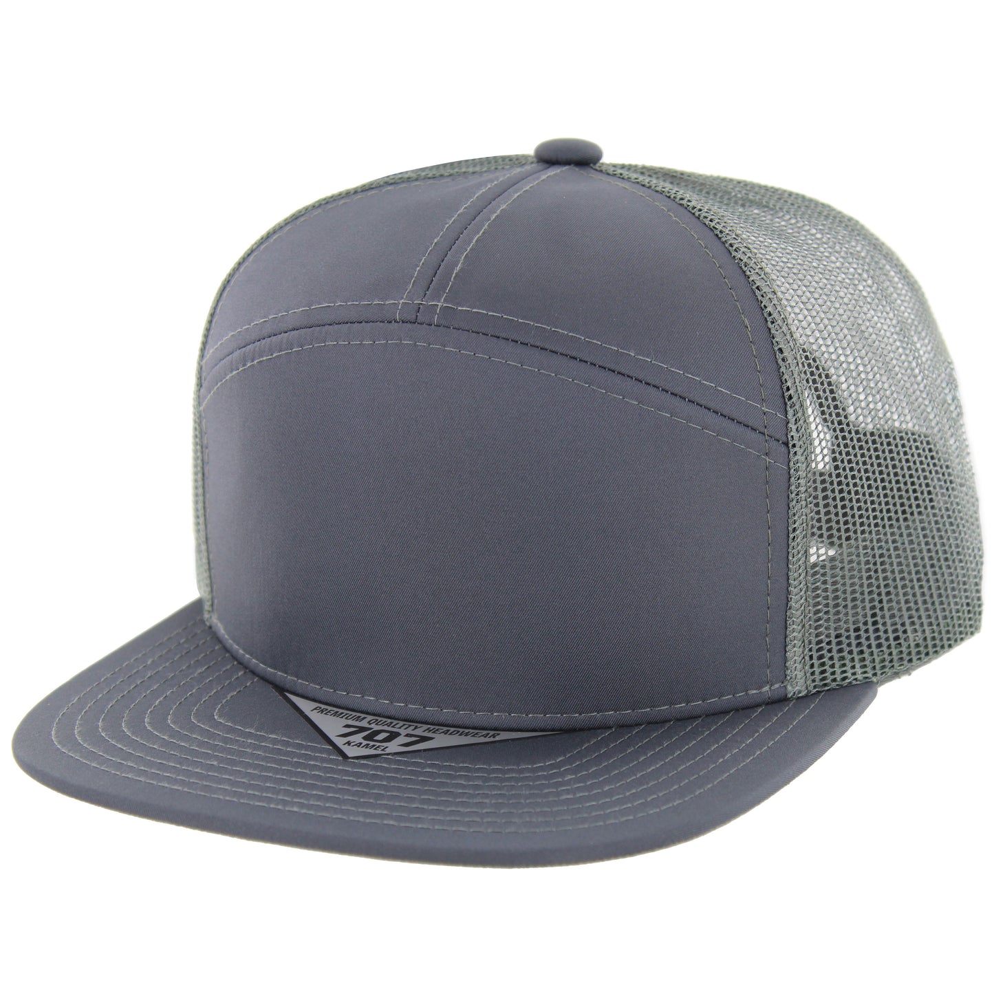 K707NT | NANO TWILL TRUCKER HAT