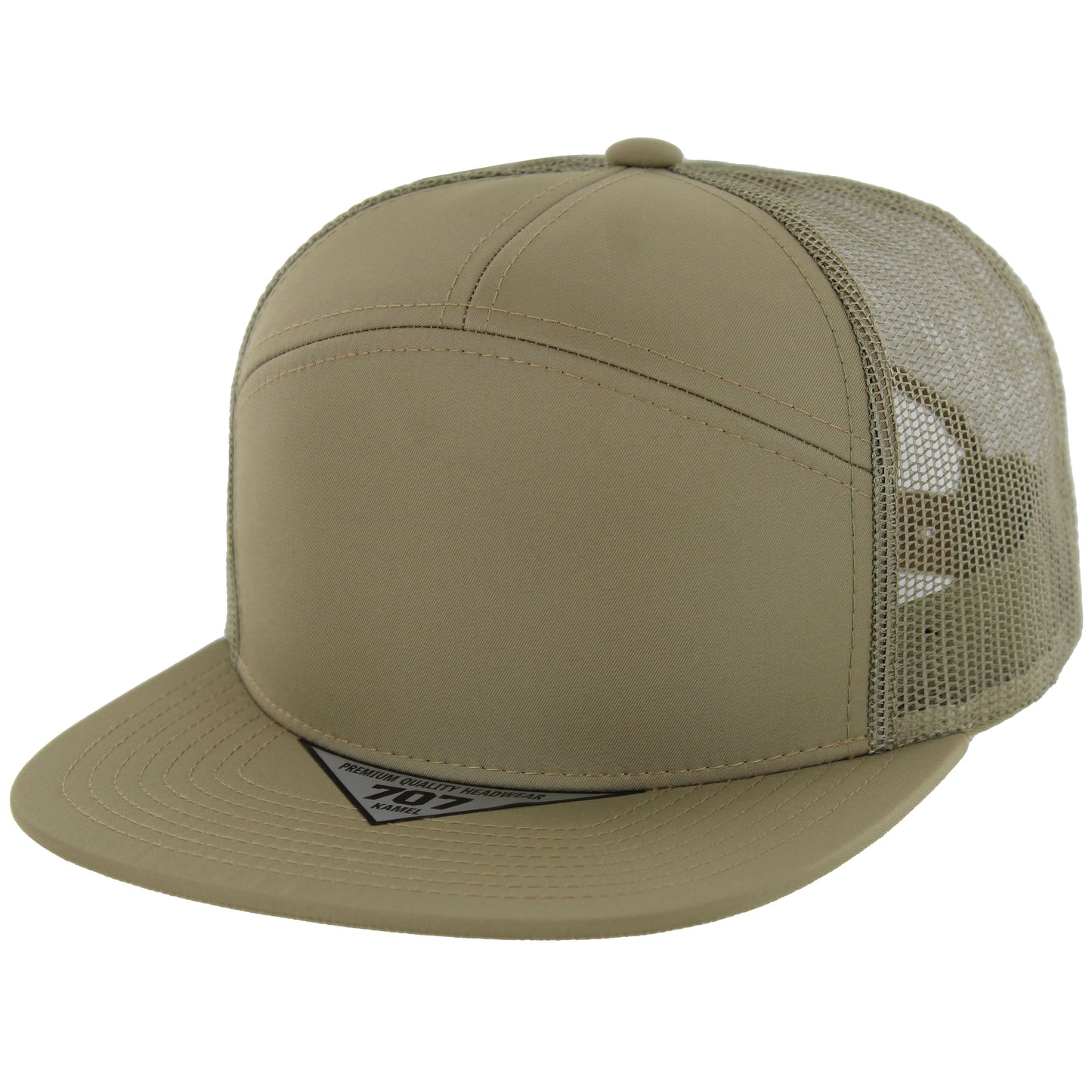 K707NT | NANO TWILL TRUCKER HAT