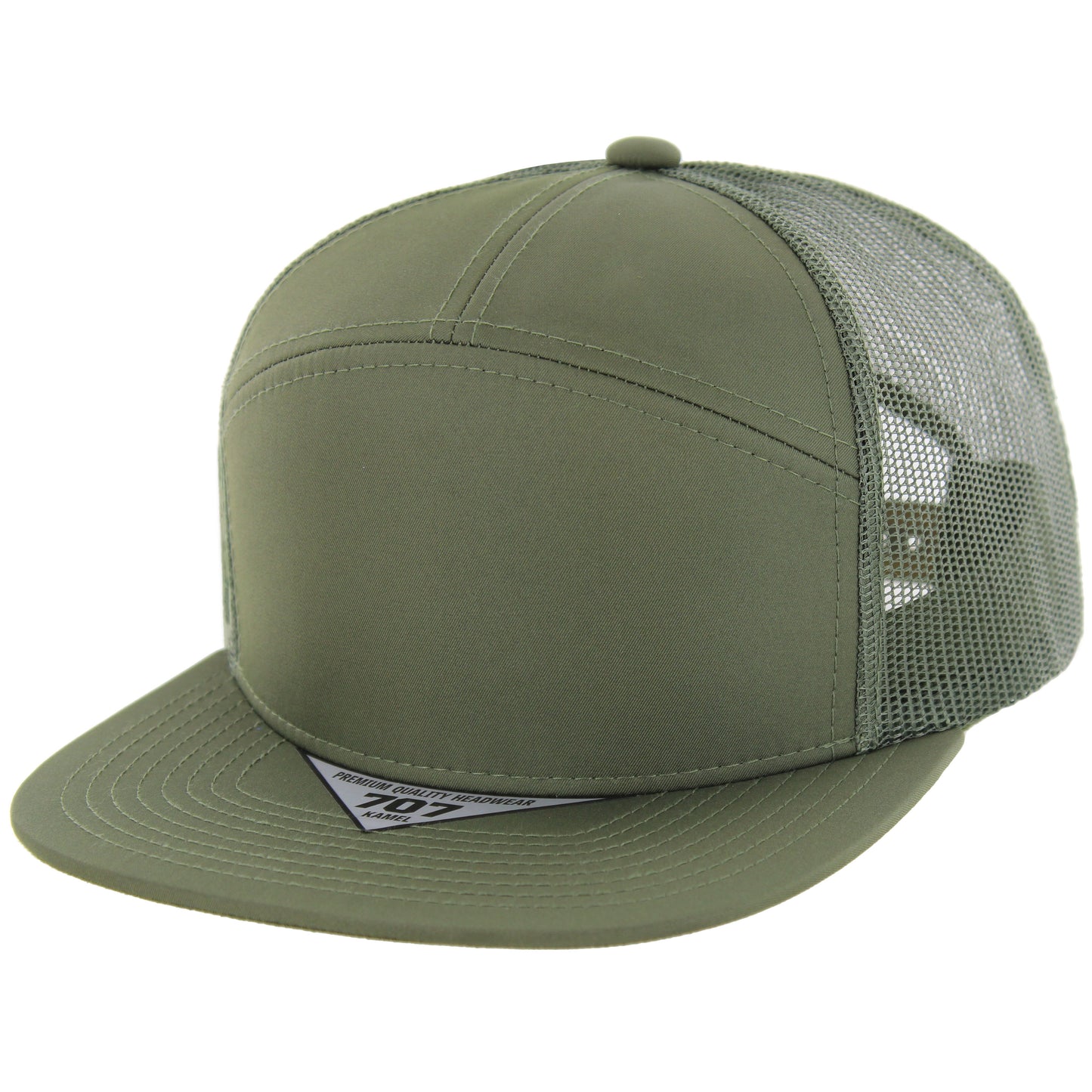 K707NT | NANO TWILL TRUCKER HAT