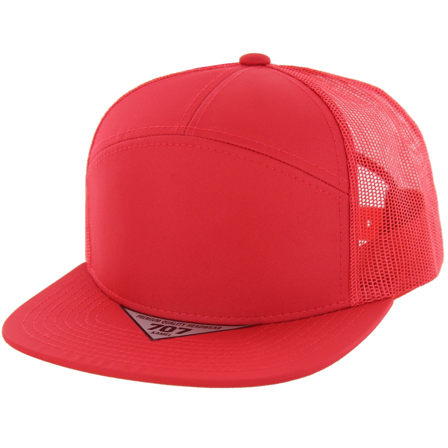 K707NT | NANO TWILL TRUCKER HAT