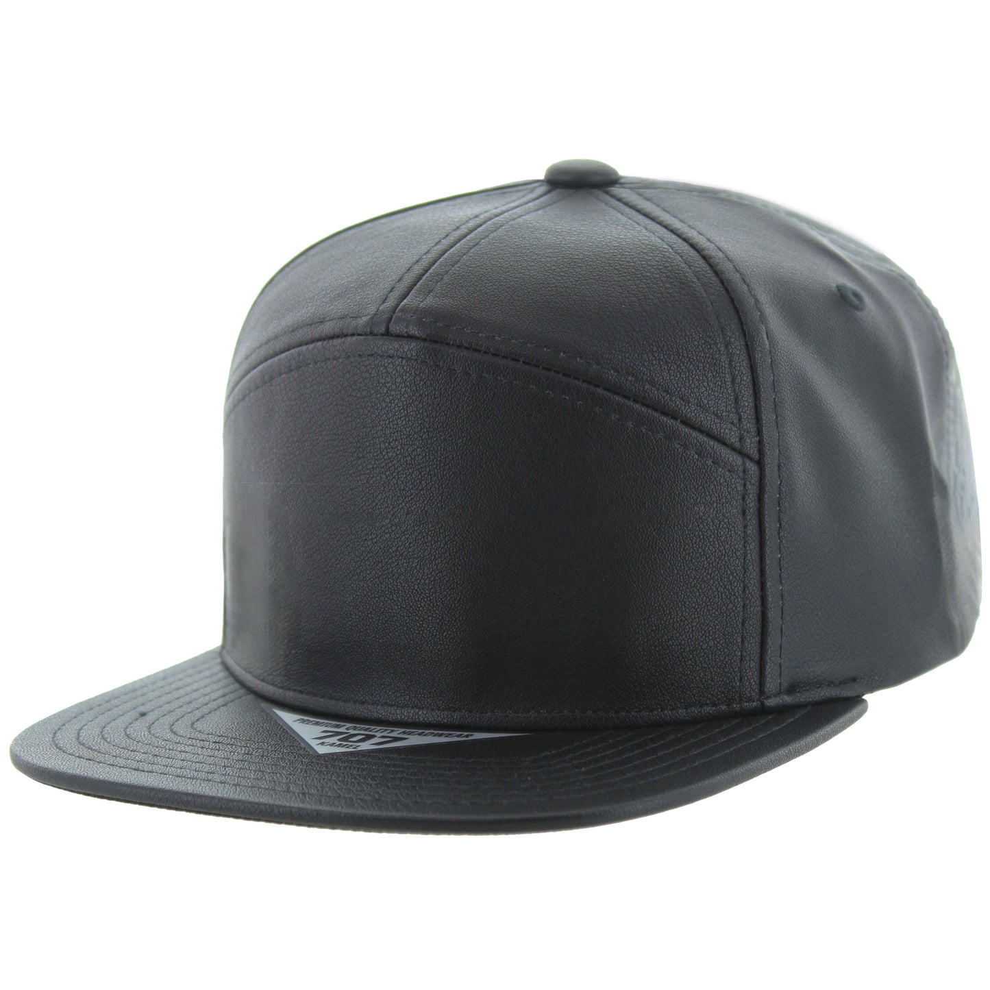 K707PU | PU LEATHER HAT