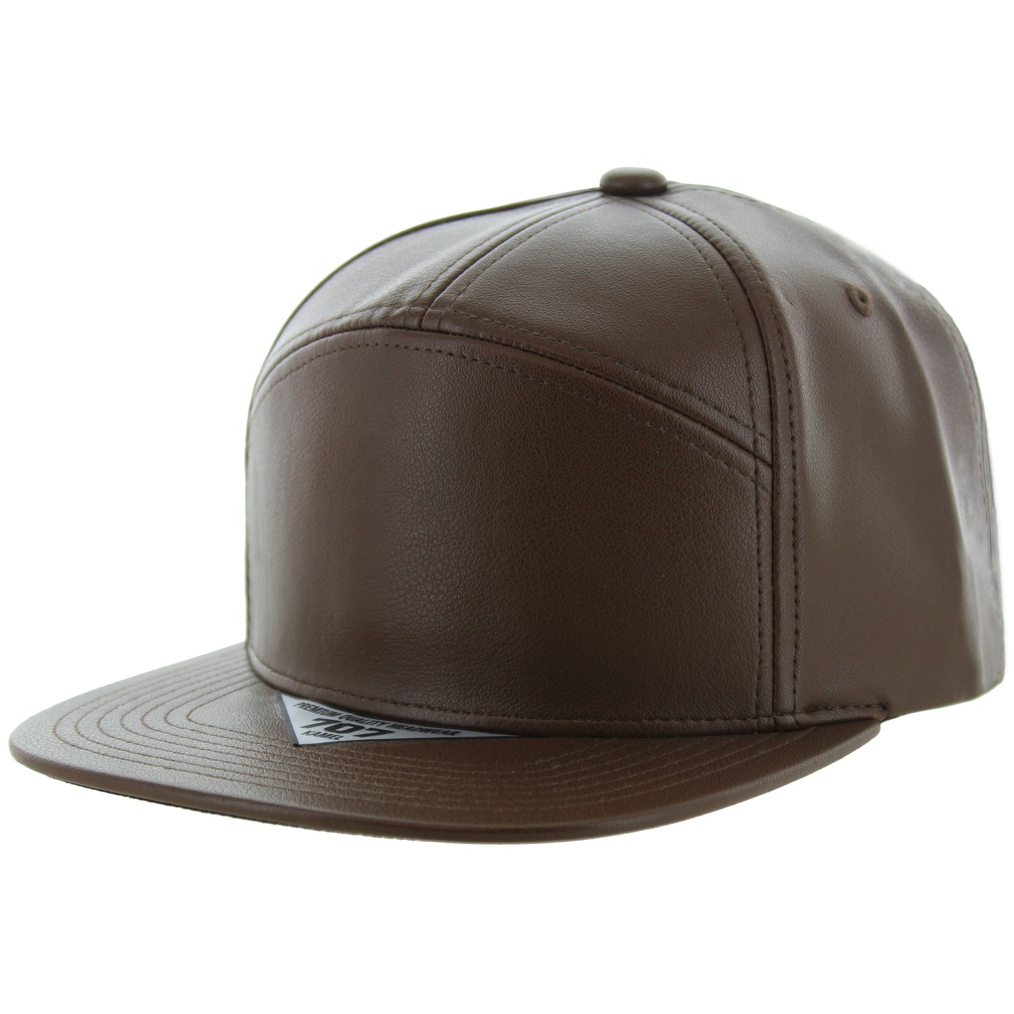 K707PU | PU LEATHER HAT