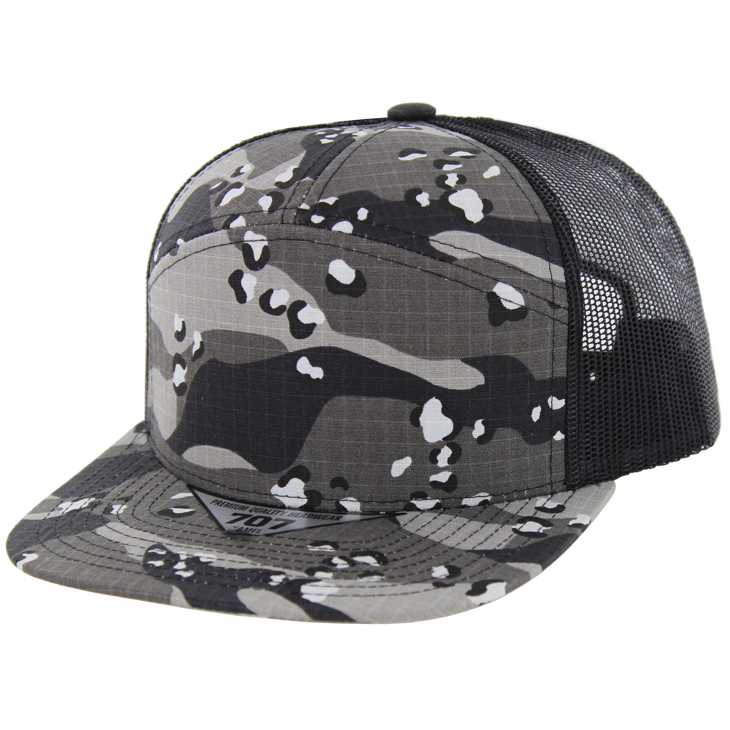 K707RSCT | RIPSTOP TRUCKER HAT