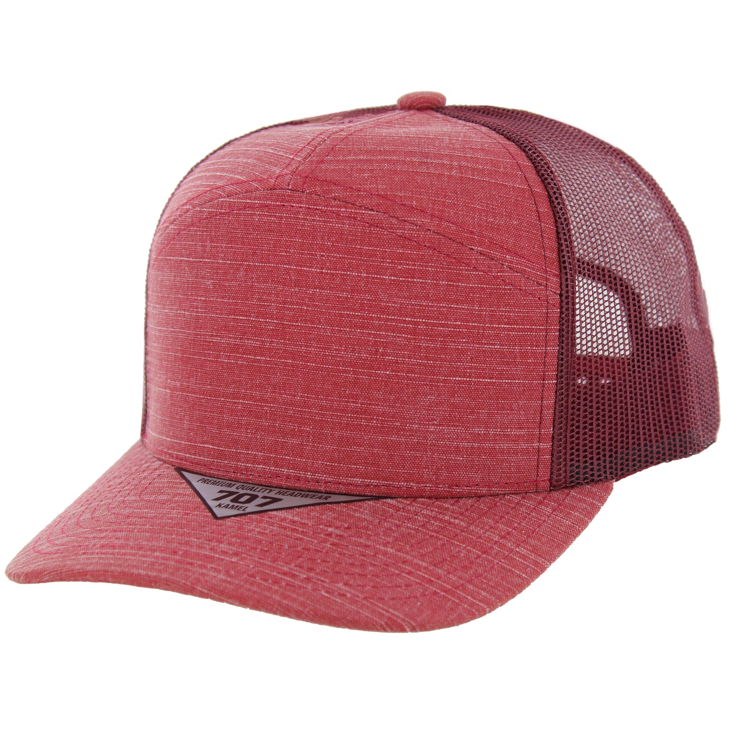 K707SLT | SLUB TRUCKER HAT