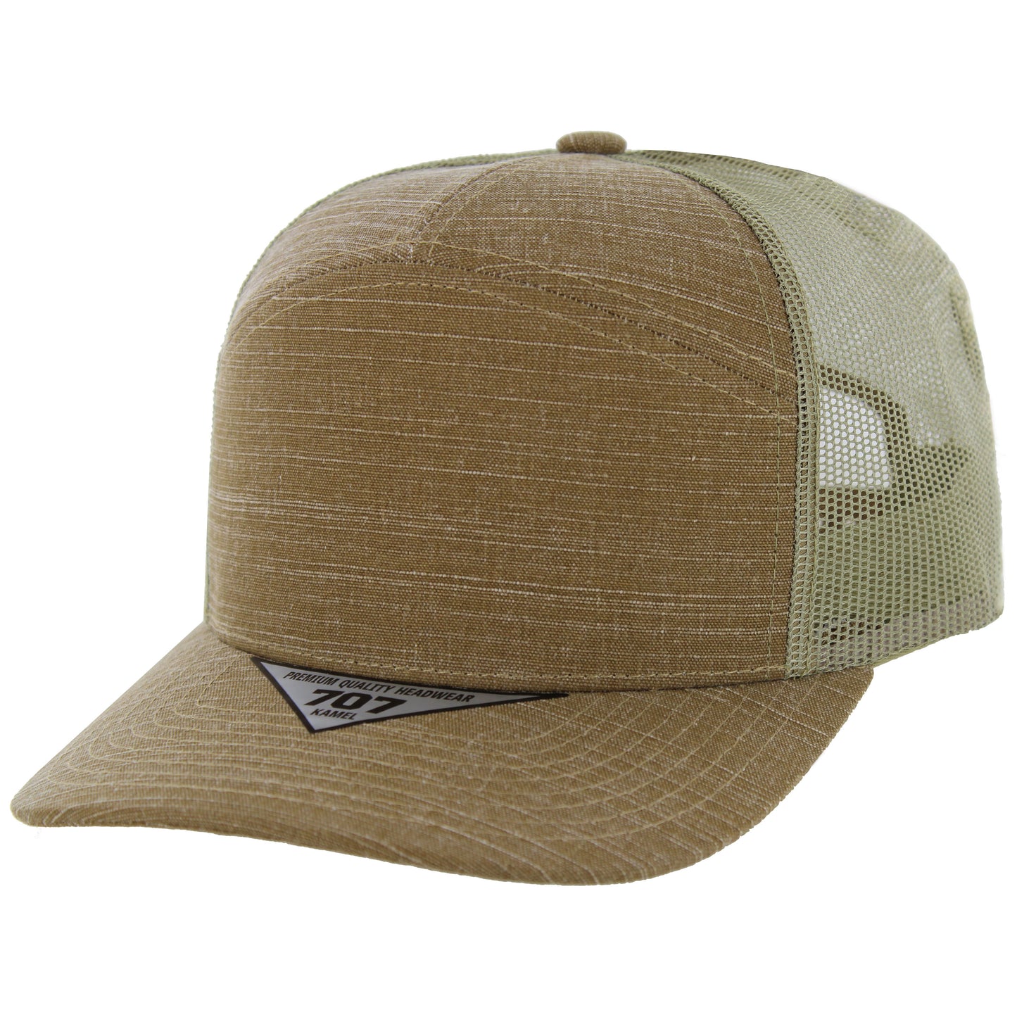 K707SLT | SLUB TRUCKER HAT