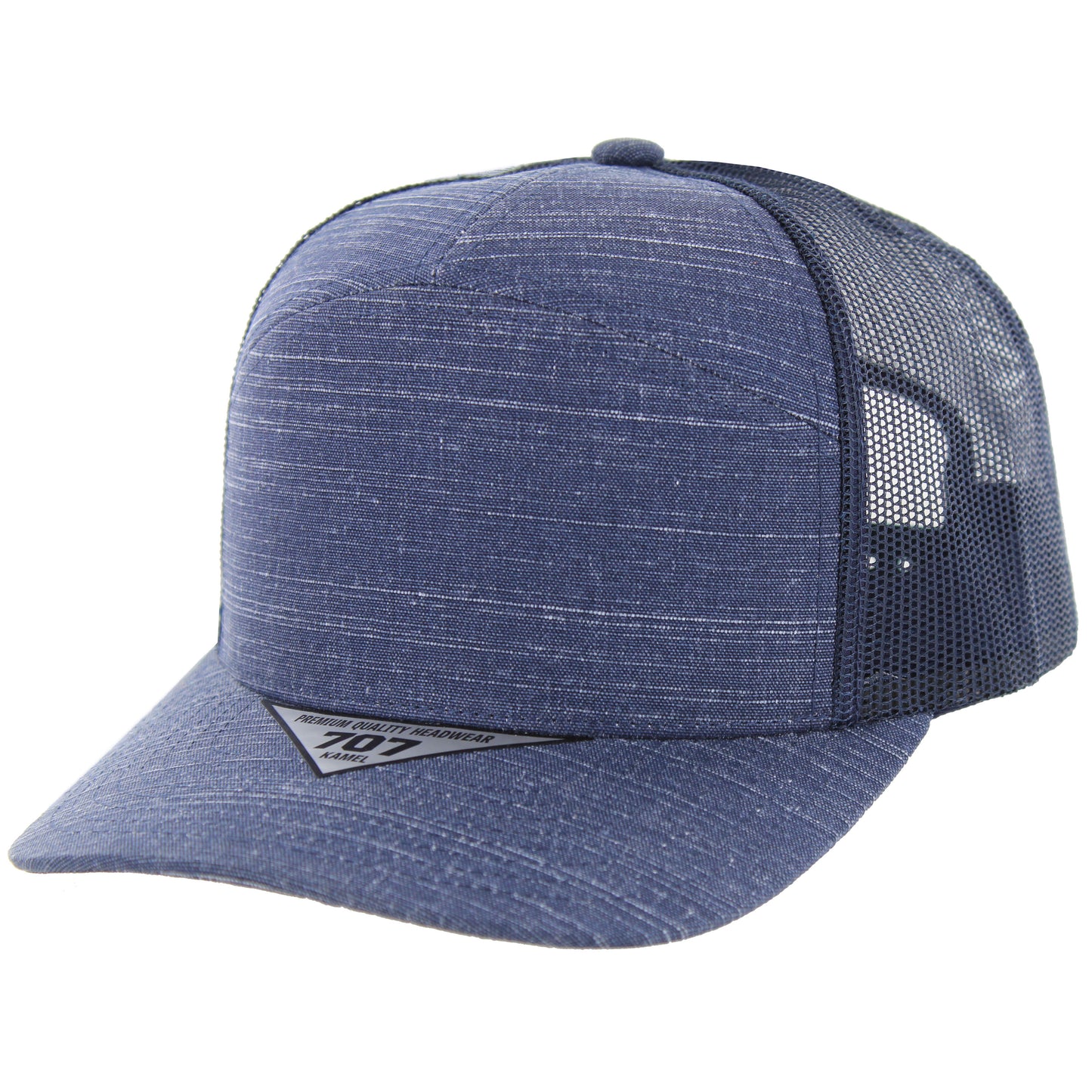 K707SLT | SLUB TRUCKER HAT
