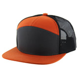 Charcoal/Burnt Orange/Black