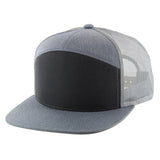 Charcoal/Heather Grey/Light Grey