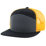 Charcoal/Black/Old Gold
