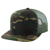 Green Camo/Green Camo/Olive