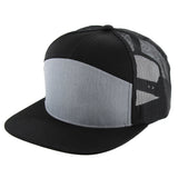 Heather Grey/Black/Black