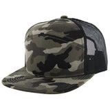 Washed Black Camo/Washed Black Camo/Black