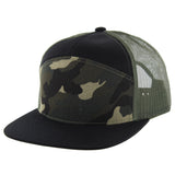 Washed Green Camo/Black/Olive