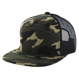 Washed Green Camo/Washed Green Camo/Black