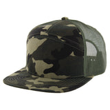 Washed Green Camo/Washed Green Camo/Olive