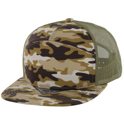 K707T | TRUCKER HAT