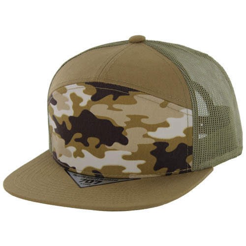 K707T | TRUCKER HAT