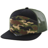 K.Green Camo/Black/Olive