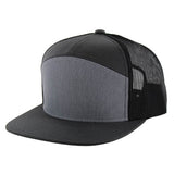 Heather Grey/Charcoal/Black