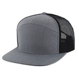 Heather Grey/Heather Grey/Black