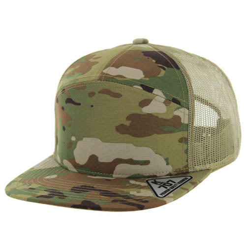 K707T | TRUCKER HAT