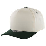 Natural/Dark Green