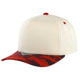 Natural/K.Red Camo